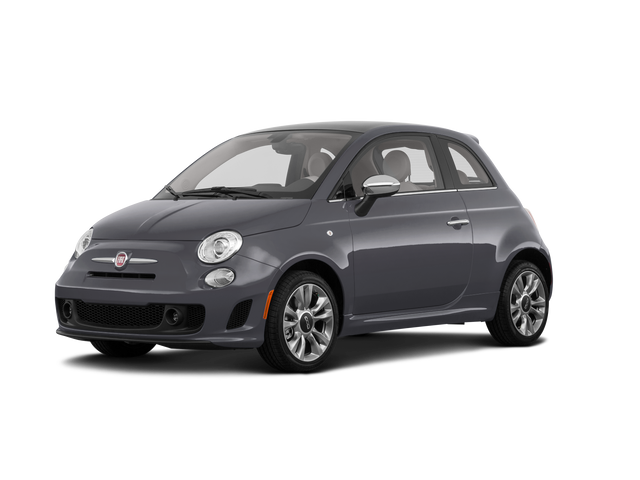 2018 FIAT 500 Pop