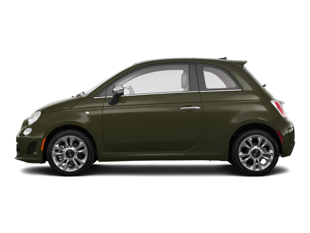 2018 FIAT 500 Pop