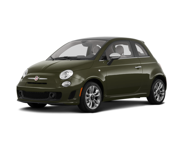 2018 FIAT 500 Pop