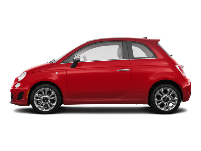 2018 FIAT 500 Pop