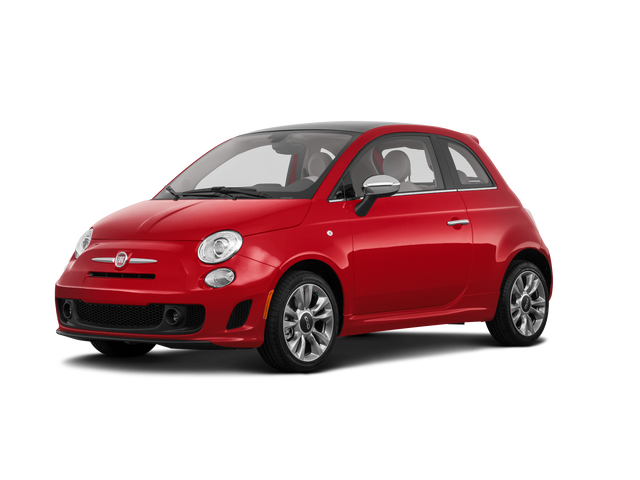 2018 FIAT 500 Pop