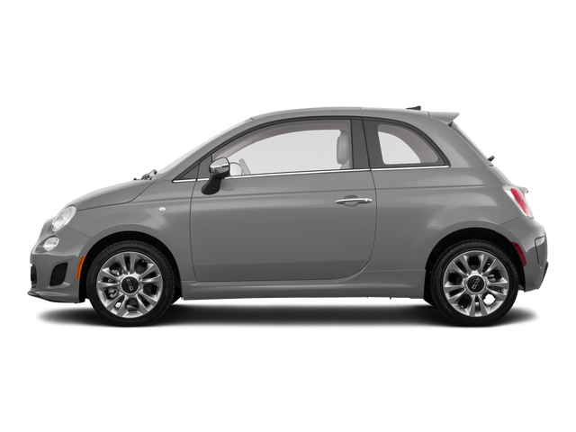 2018 FIAT 500 Pop