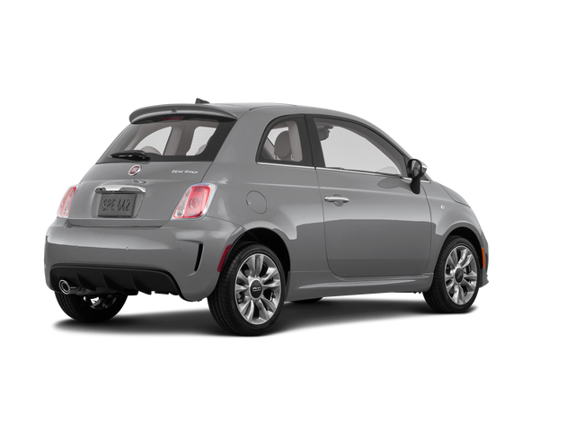 2018 FIAT 500 Pop