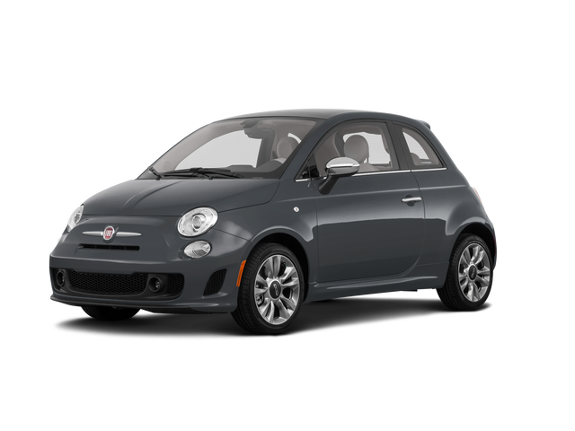 2018 FIAT 500 Pop