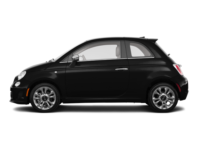 2018 FIAT 500 Pop