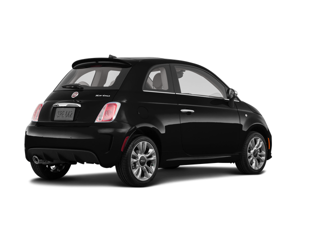 2018 FIAT 500 Pop