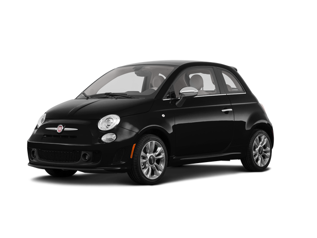 2018 FIAT 500 Pop