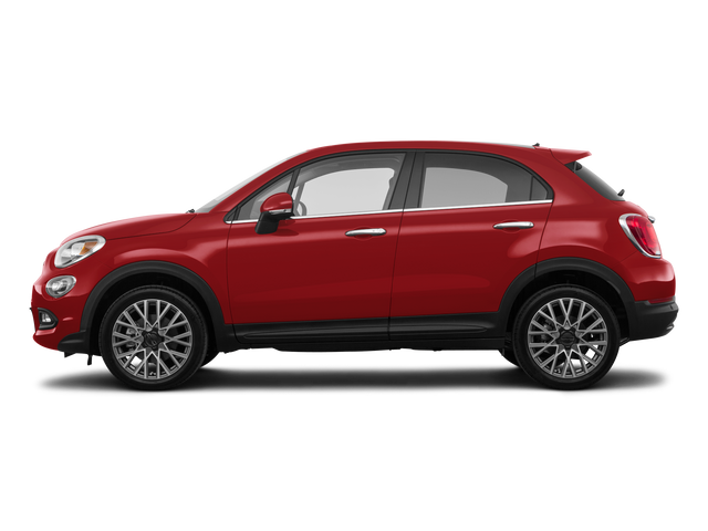 2018 FIAT 500X Lounge