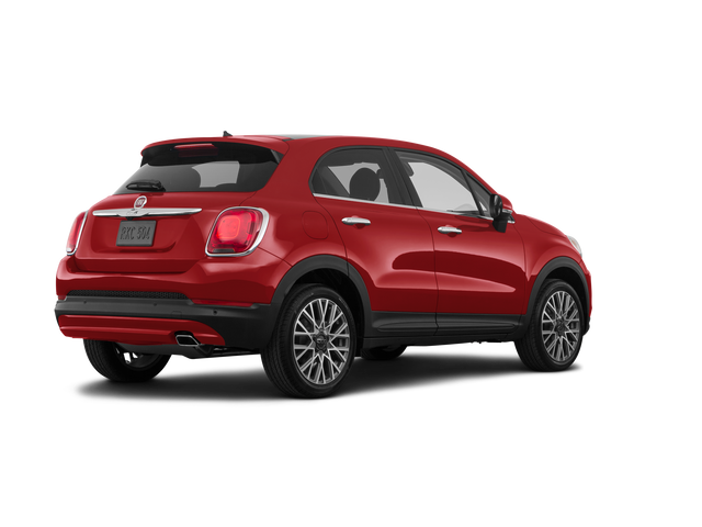 2018 FIAT 500X Lounge