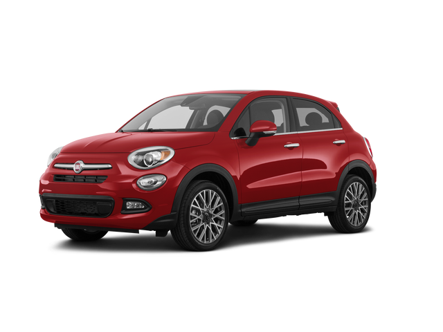 2018 FIAT 500X Lounge