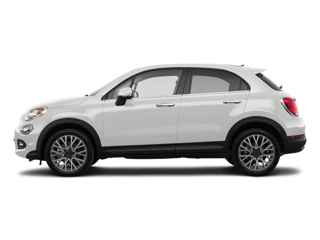 2018 FIAT 500X Lounge