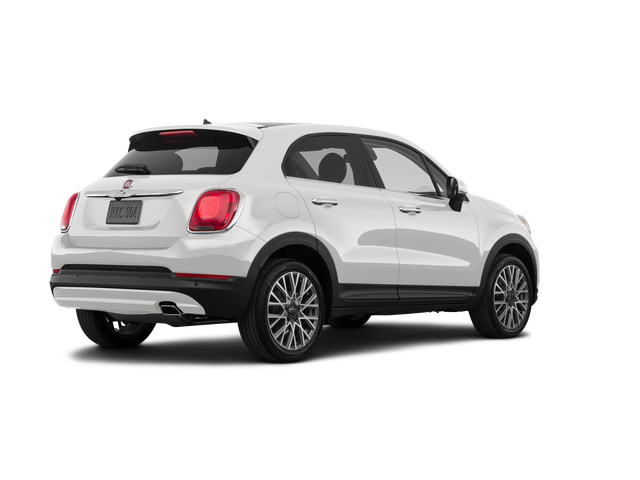 2018 FIAT 500X Lounge