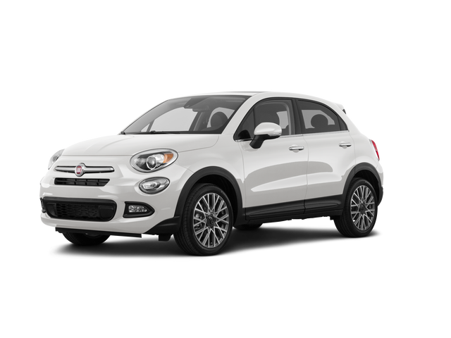 2018 FIAT 500X Lounge