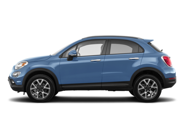 2018 FIAT 500X Trekking