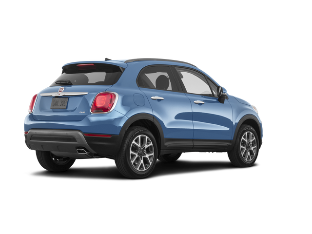 2018 FIAT 500X Trekking