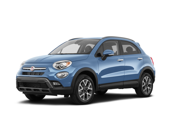 2018 FIAT 500X Trekking