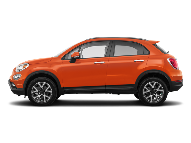 2018 FIAT 500X Pop