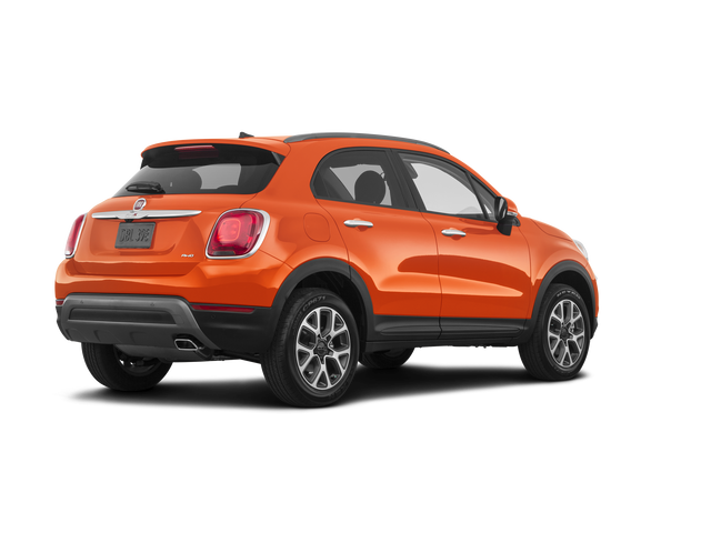 2018 FIAT 500X Pop