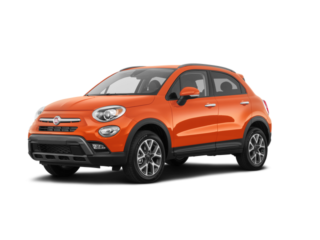 2018 FIAT 500X Pop