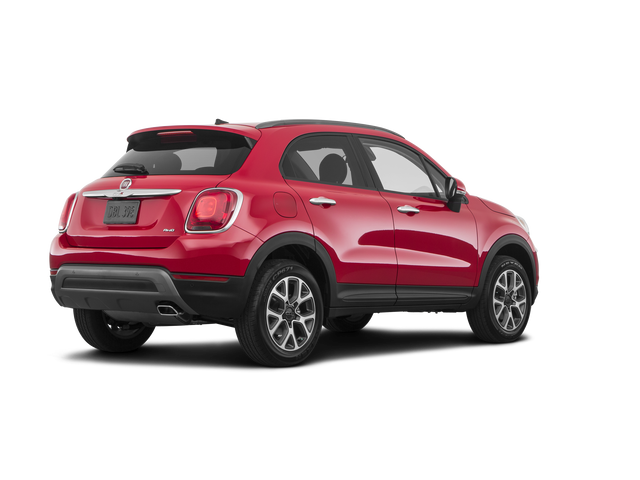 2018 FIAT 500X Trekking