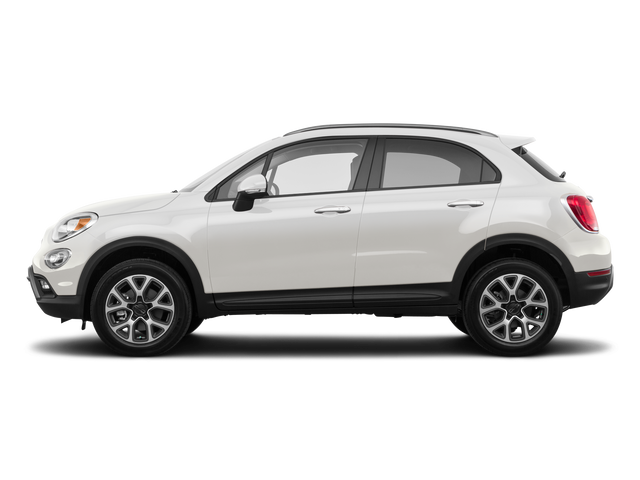 2018 FIAT 500X Trekking