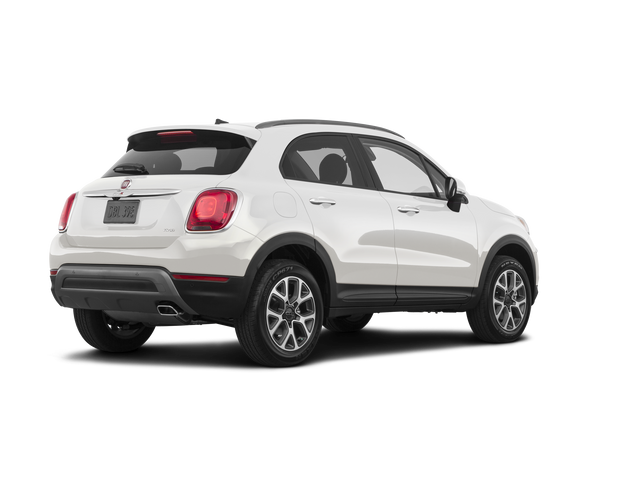 2018 FIAT 500X Urbana Edition