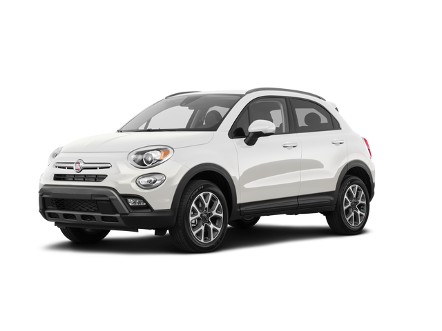 2018 FIAT 500X Urbana Edition