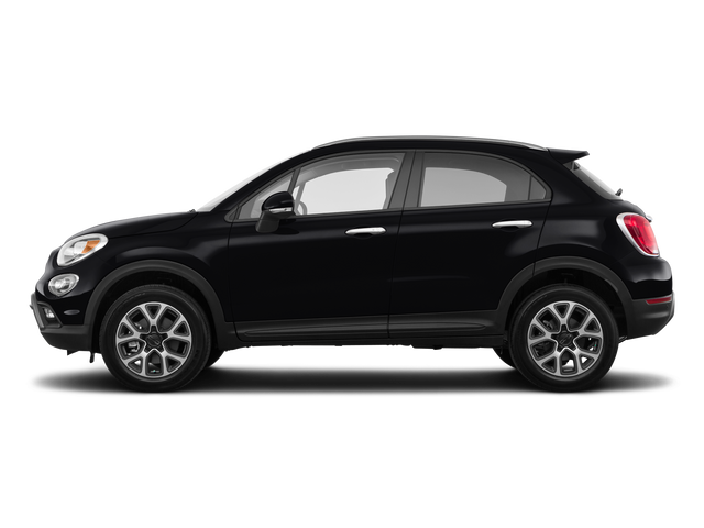 2018 FIAT 500X Trekking