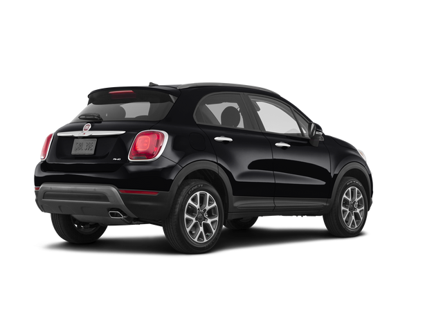 2018 FIAT 500X Trekking