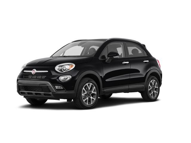 2018 FIAT 500X Trekking