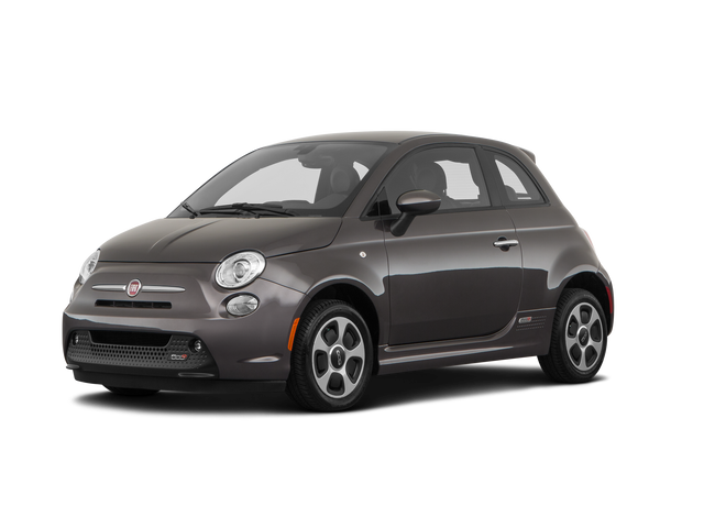 2018 FIAT 500e Base