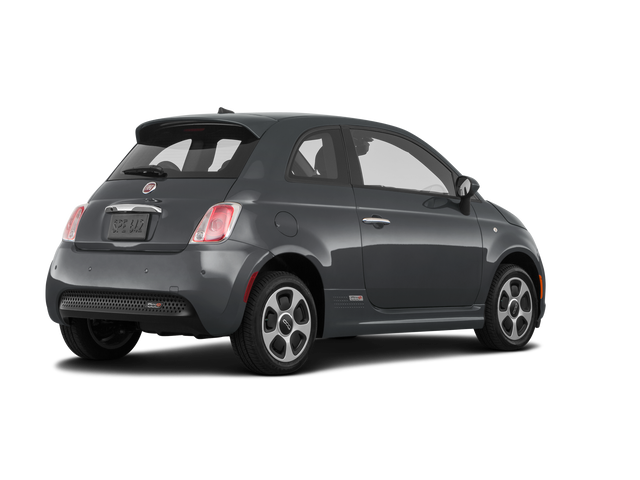 2018 FIAT 500e Base