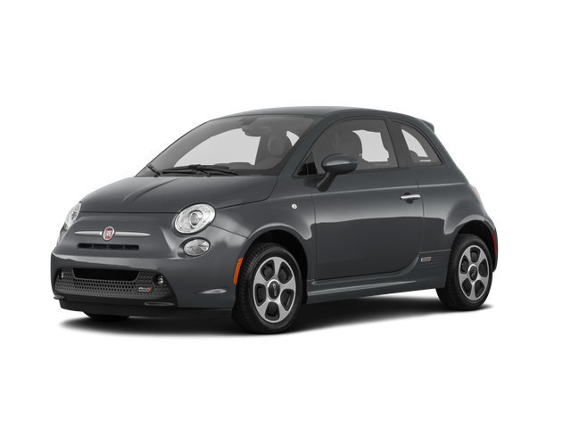 2018 FIAT 500e Base