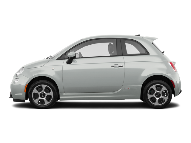 2018 FIAT 500e Base