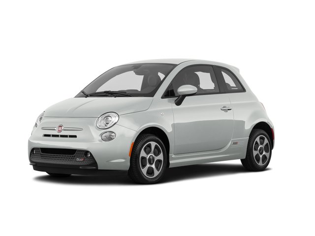 2018 FIAT 500e Base