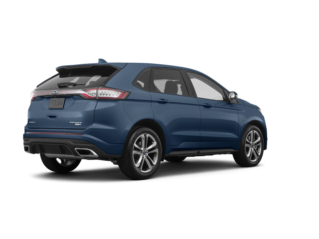 2018 Ford Edge Sport