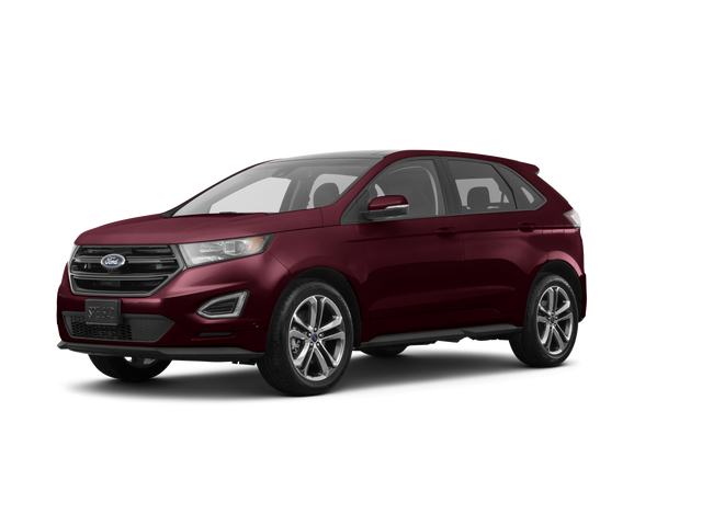 2018 Ford Edge Sport