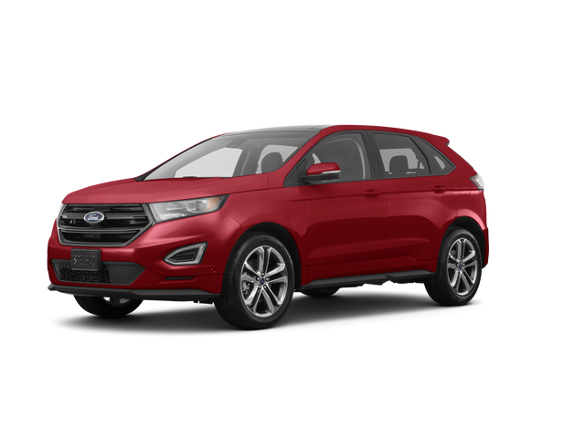 2018 Ford Edge Sport