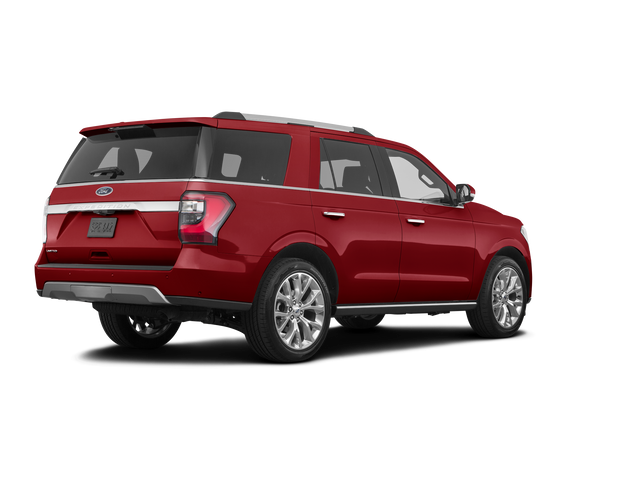 2018 Ford Expedition Platinum