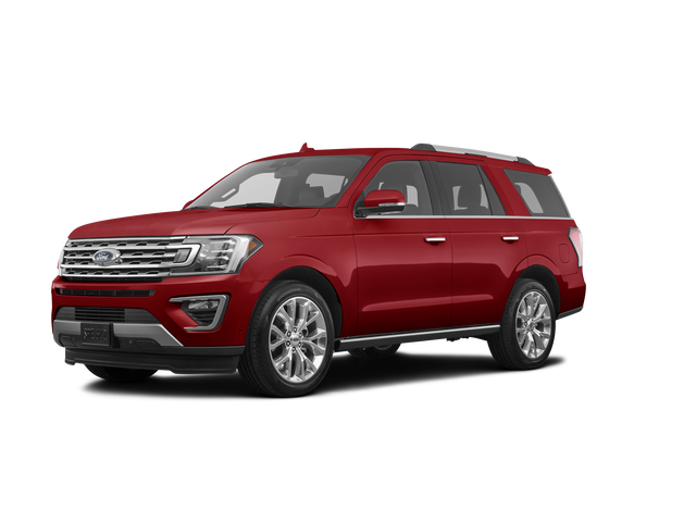 2018 Ford Expedition Platinum