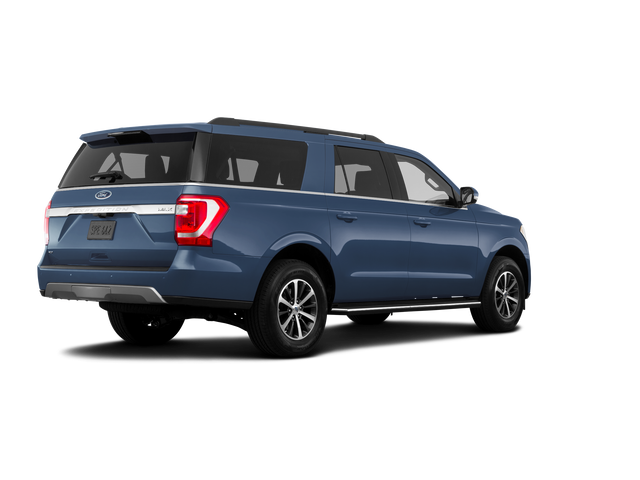 2018 Ford Expedition MAX Platinum