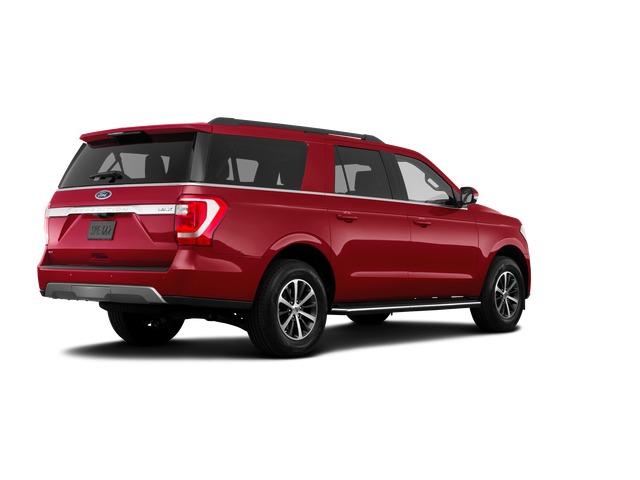 2018 Ford Expedition MAX Platinum