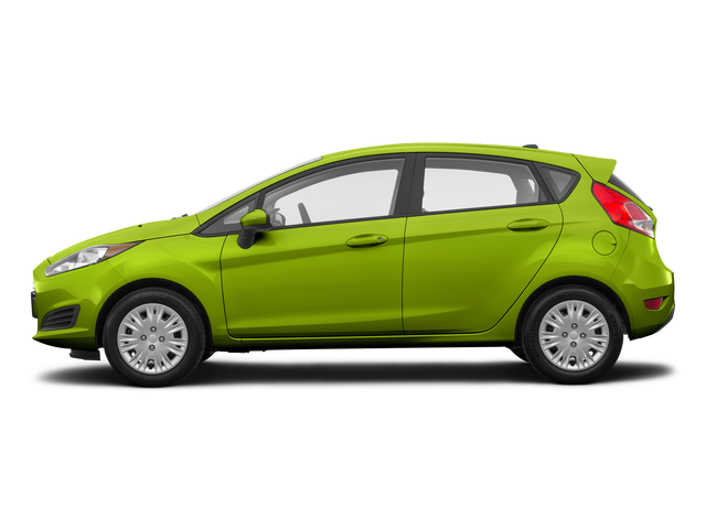 2018 Ford Fiesta SE