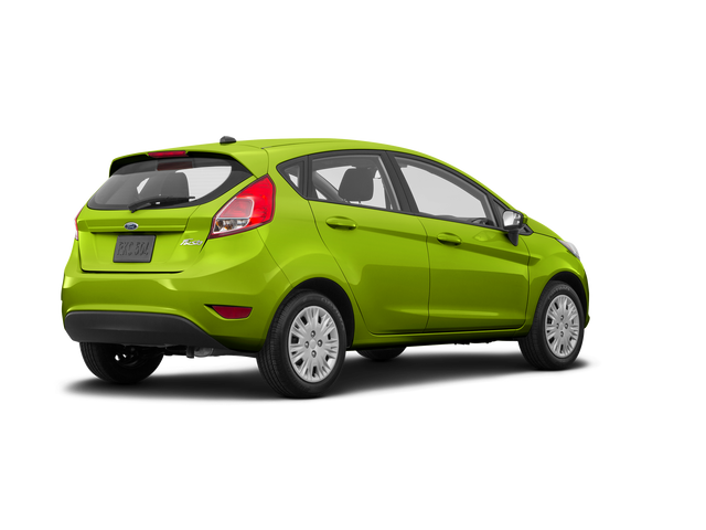 2018 Ford Fiesta SE