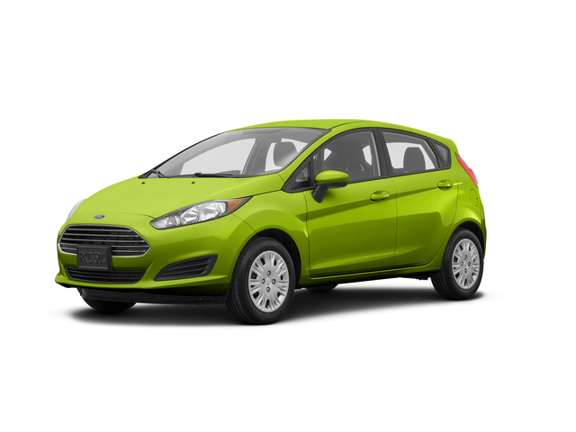 2018 Ford Fiesta SE