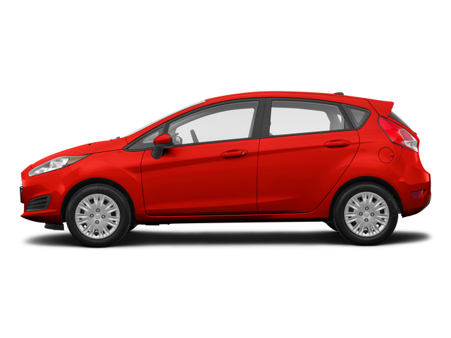 2018 Ford Fiesta Titanium