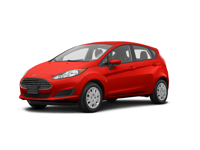 2018 Ford Fiesta Titanium