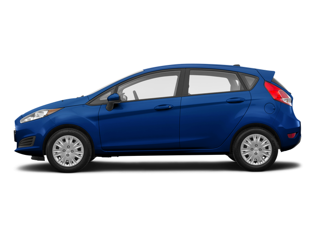 2018 Ford Fiesta SE