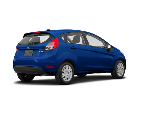 2018 Ford Fiesta SE