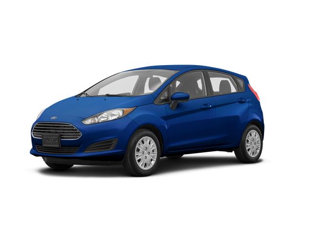 2018 Ford Fiesta SE